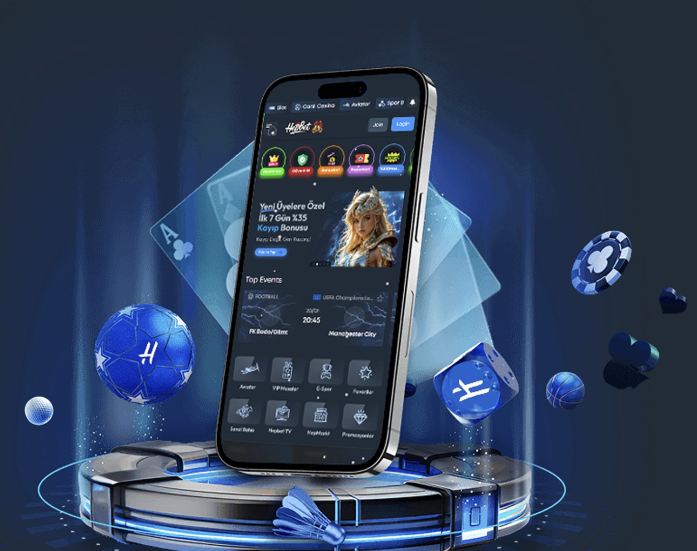 App